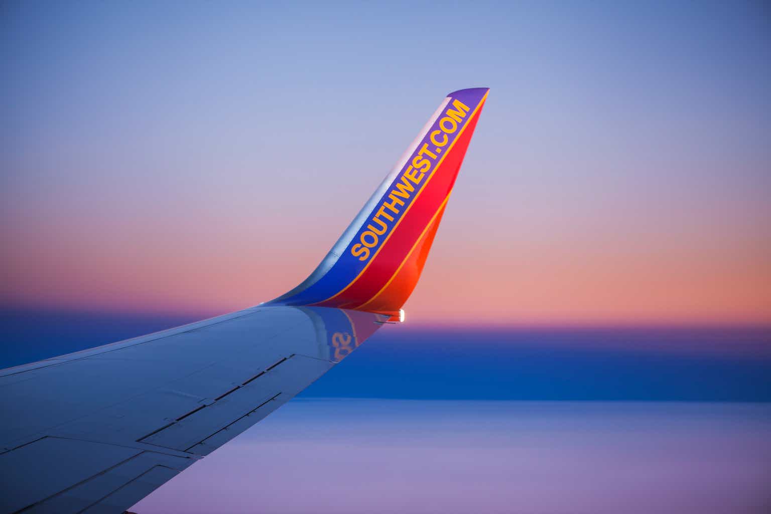 Southwest Airlines Stock Forecast How Will Competitors Affect Share