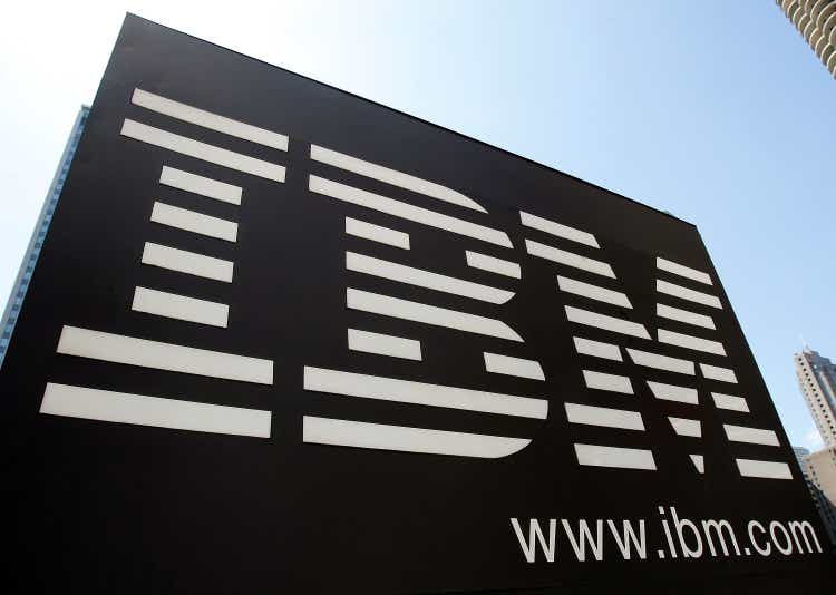 IBM: Fairly Priced With Strong Potential (NYSE:IBM)