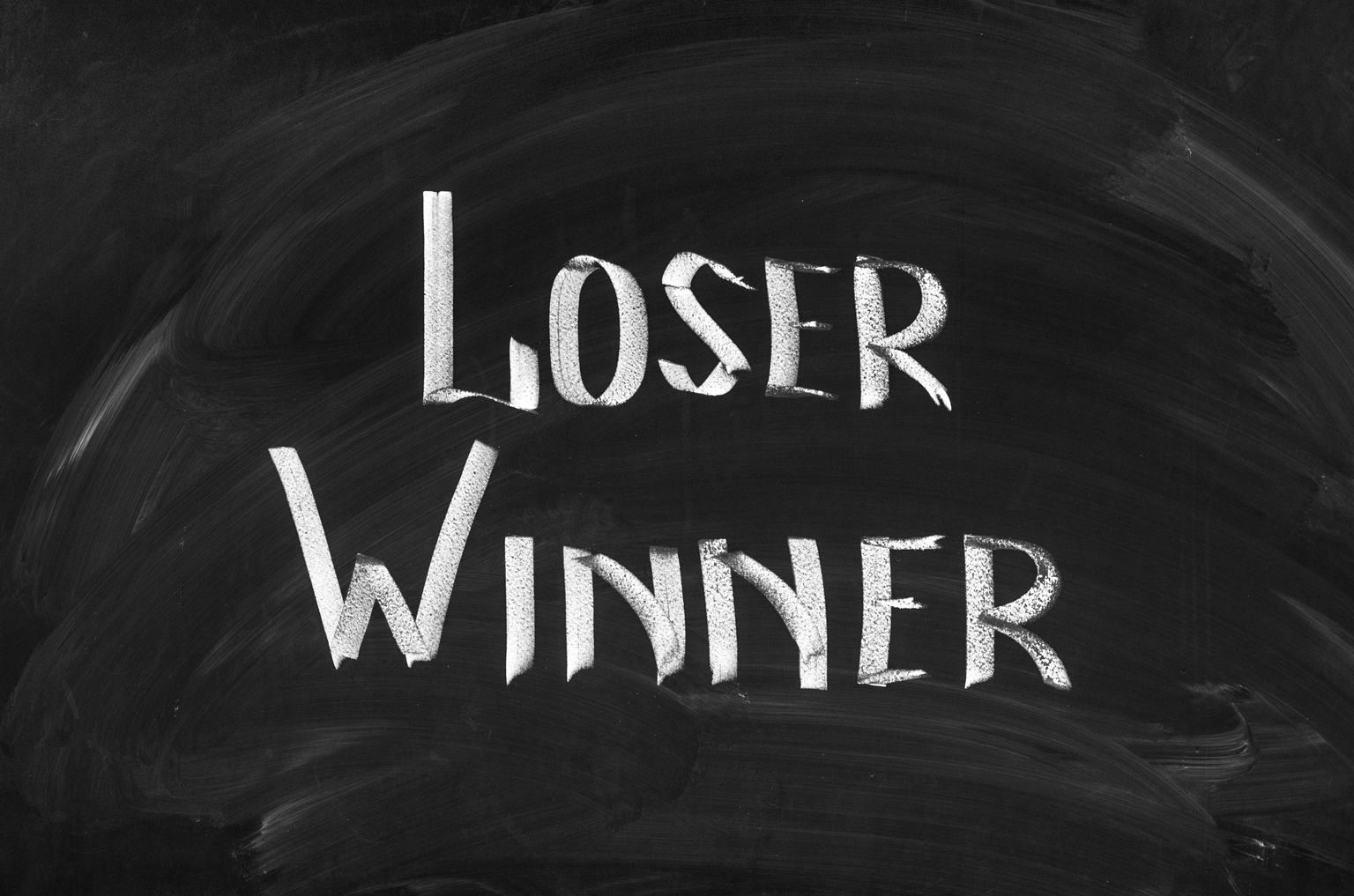 Loser and winner
