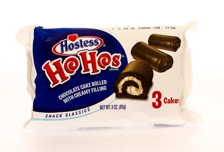 Hostess Ho Hos