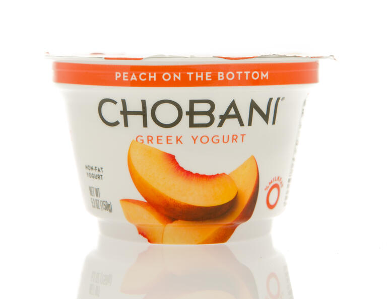Greekyogurt giant Chobani files confidentially for IPO Seeking Alpha