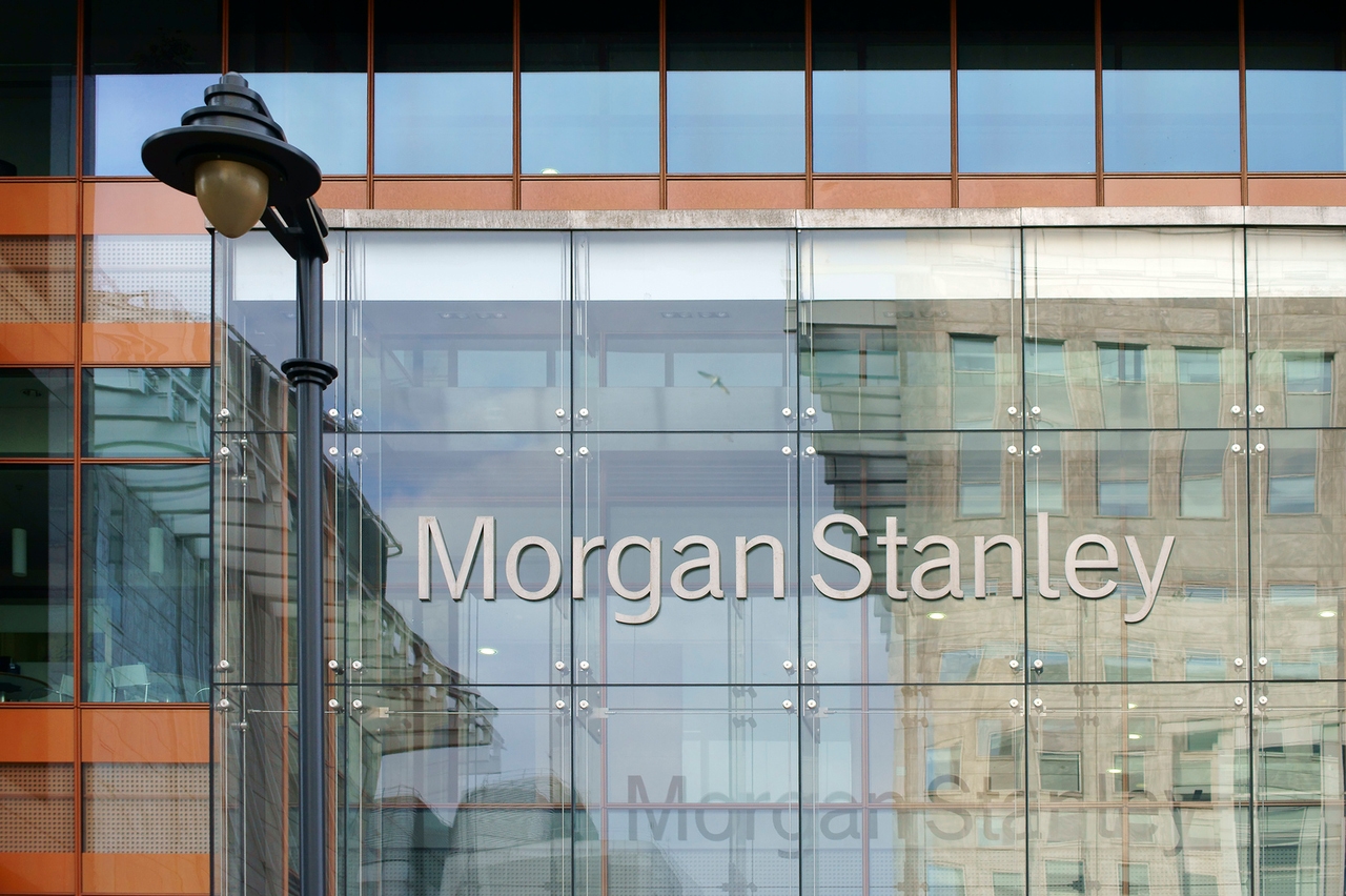 Image for Morgan Stanley Q Review