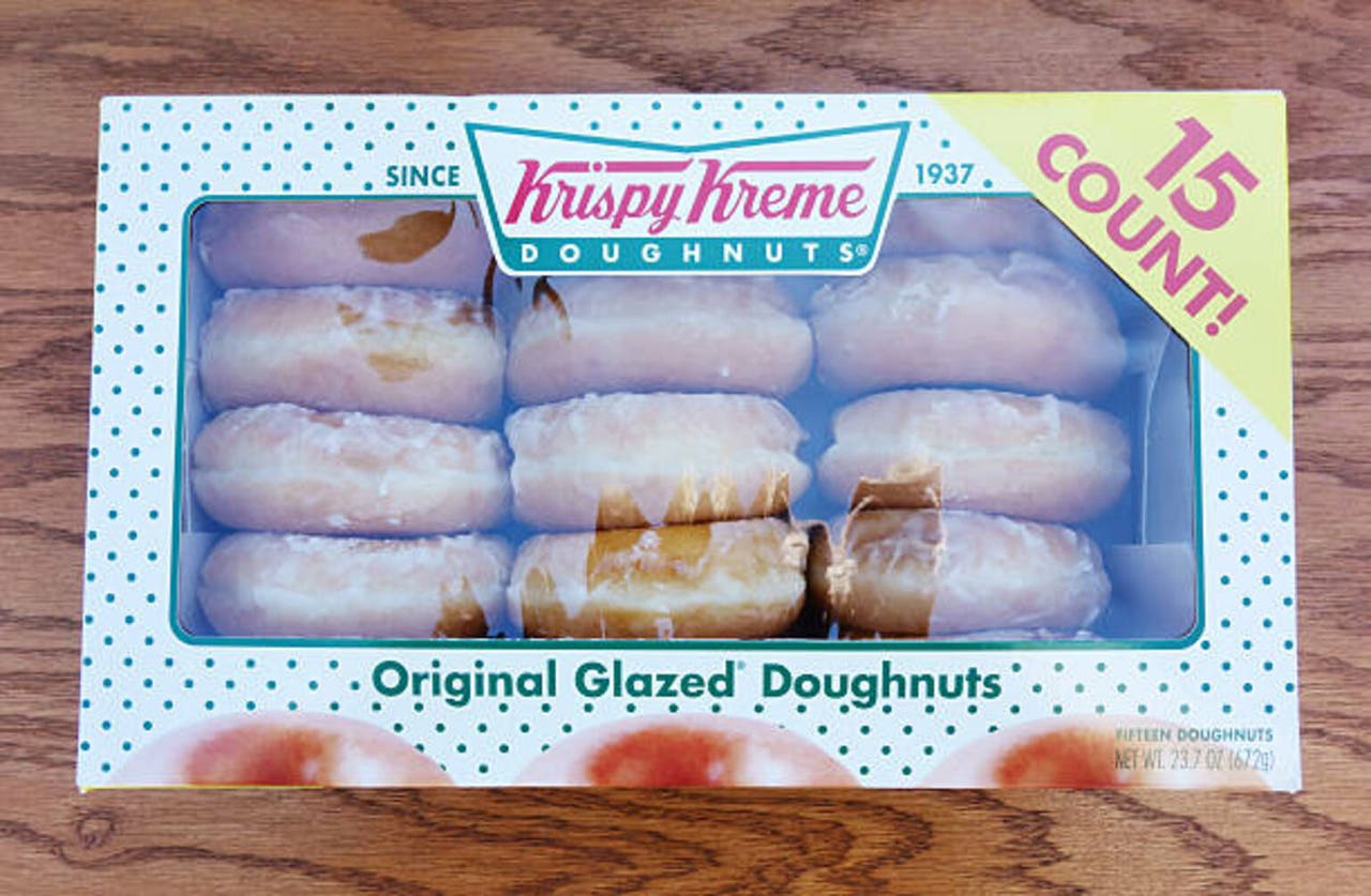Krispy Kreme: Huge Debt Load And No Path Out Of Sales Declines