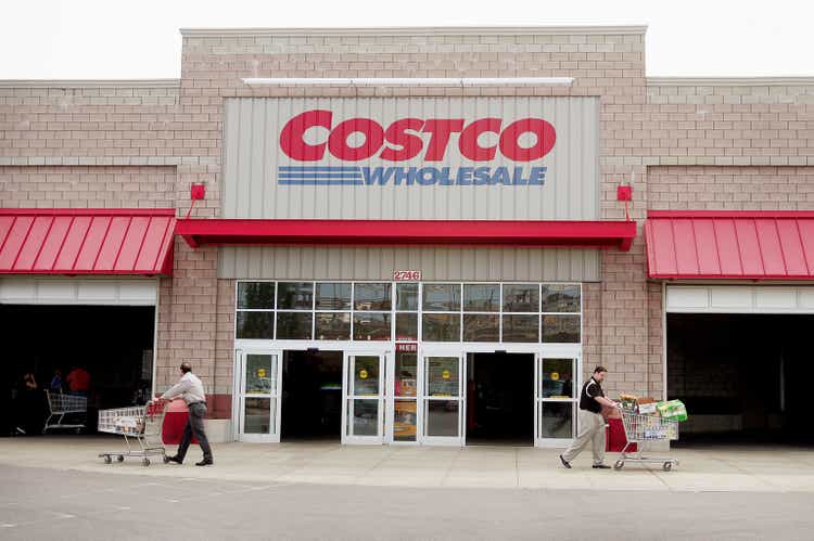 Costco: Very Attractive Quality Consumer Staple Dividend Payer