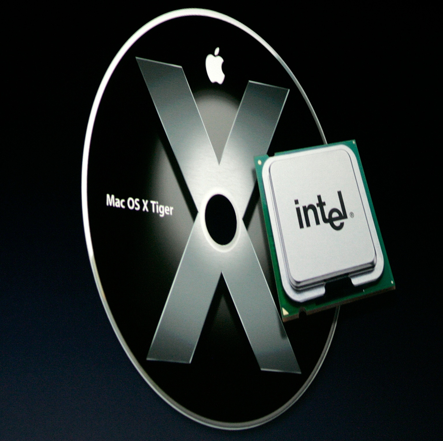 Intel: Trade The Apple Rally, Don't Marry It
