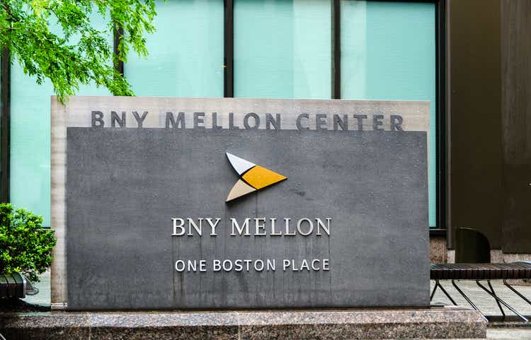 BNY Mellon Center
