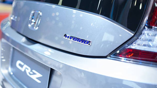 Honda CR-Z Hybrid