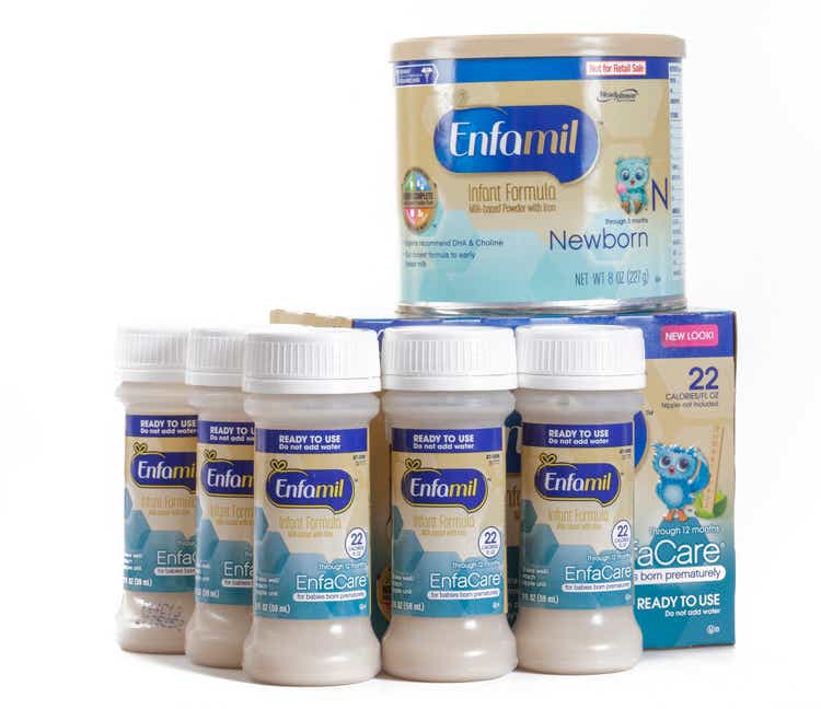 Enfamil Baby Formula