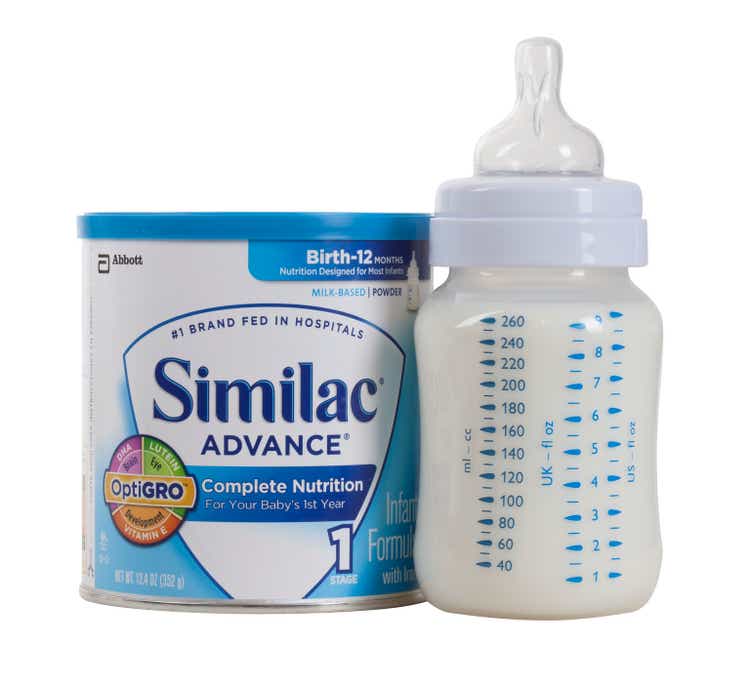 Similac Baby Formula