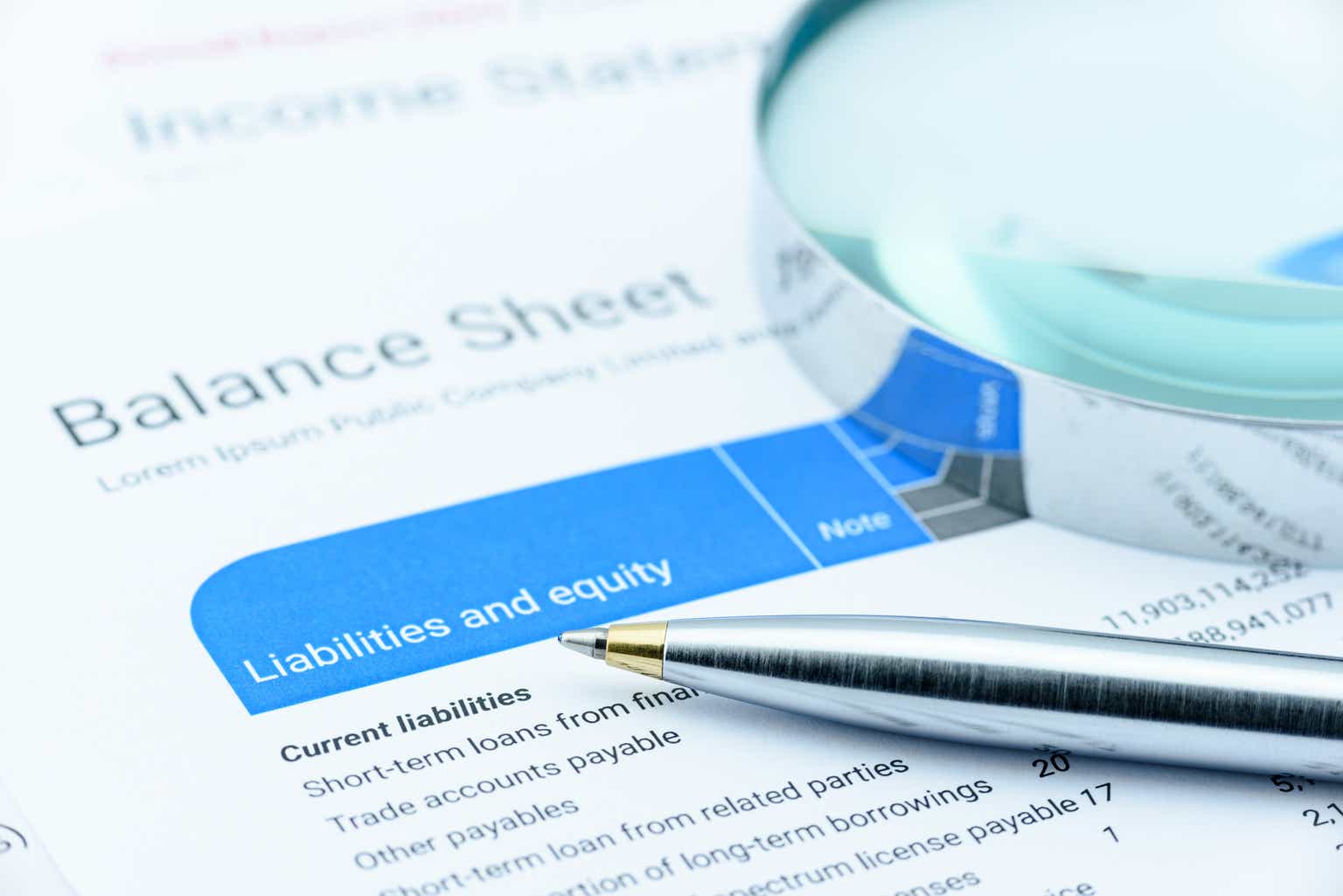 FSCS: Low Debt A Standout Feature For This Unique Capital Strength ETF
