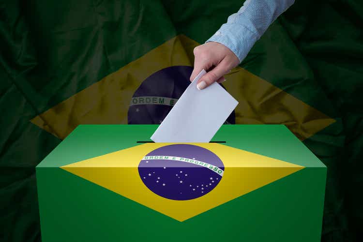 Ballot Box - Election - Brasil