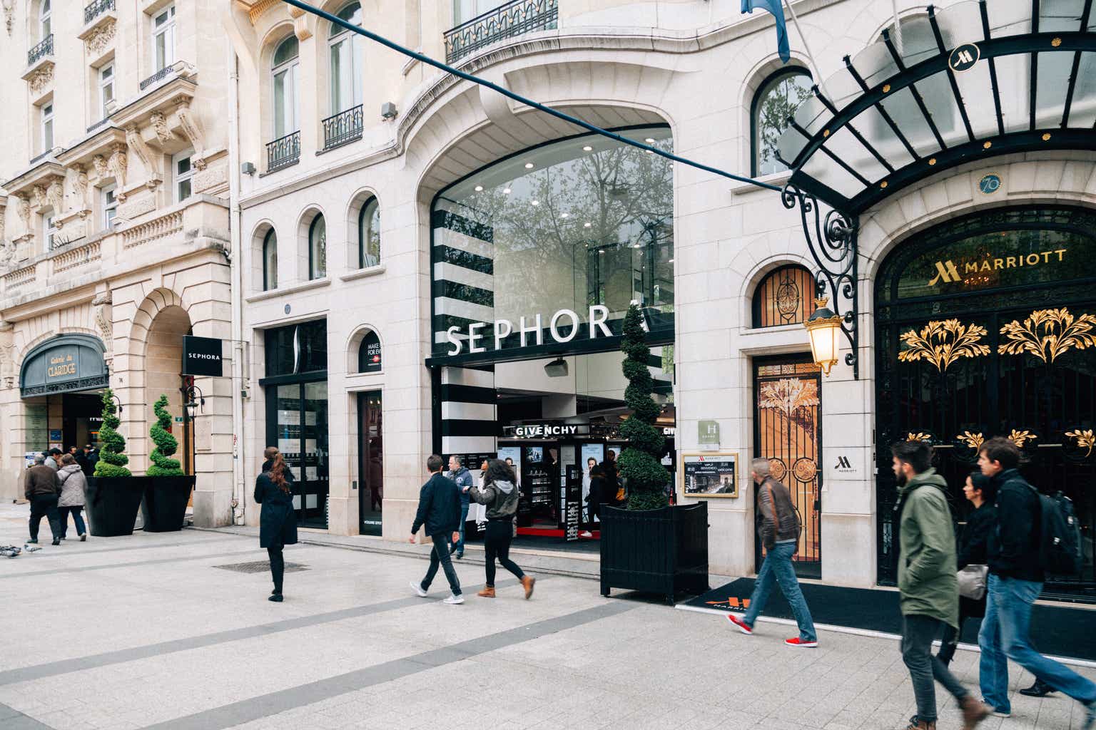 Here's Why LVMH's Q4 Earnings Aren't As Bad As They Seem