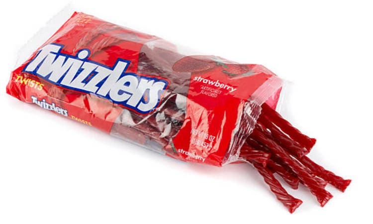Twizzlers Candy