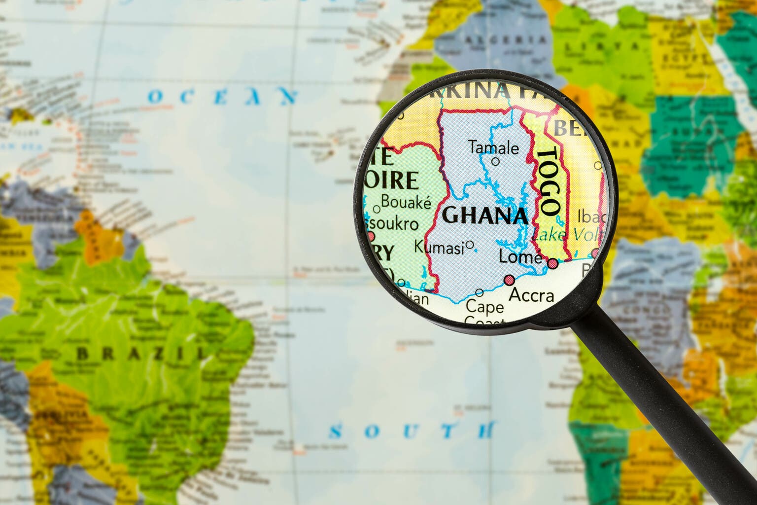 Galiano Gold: An Organically Funded Growth Story In Ghana