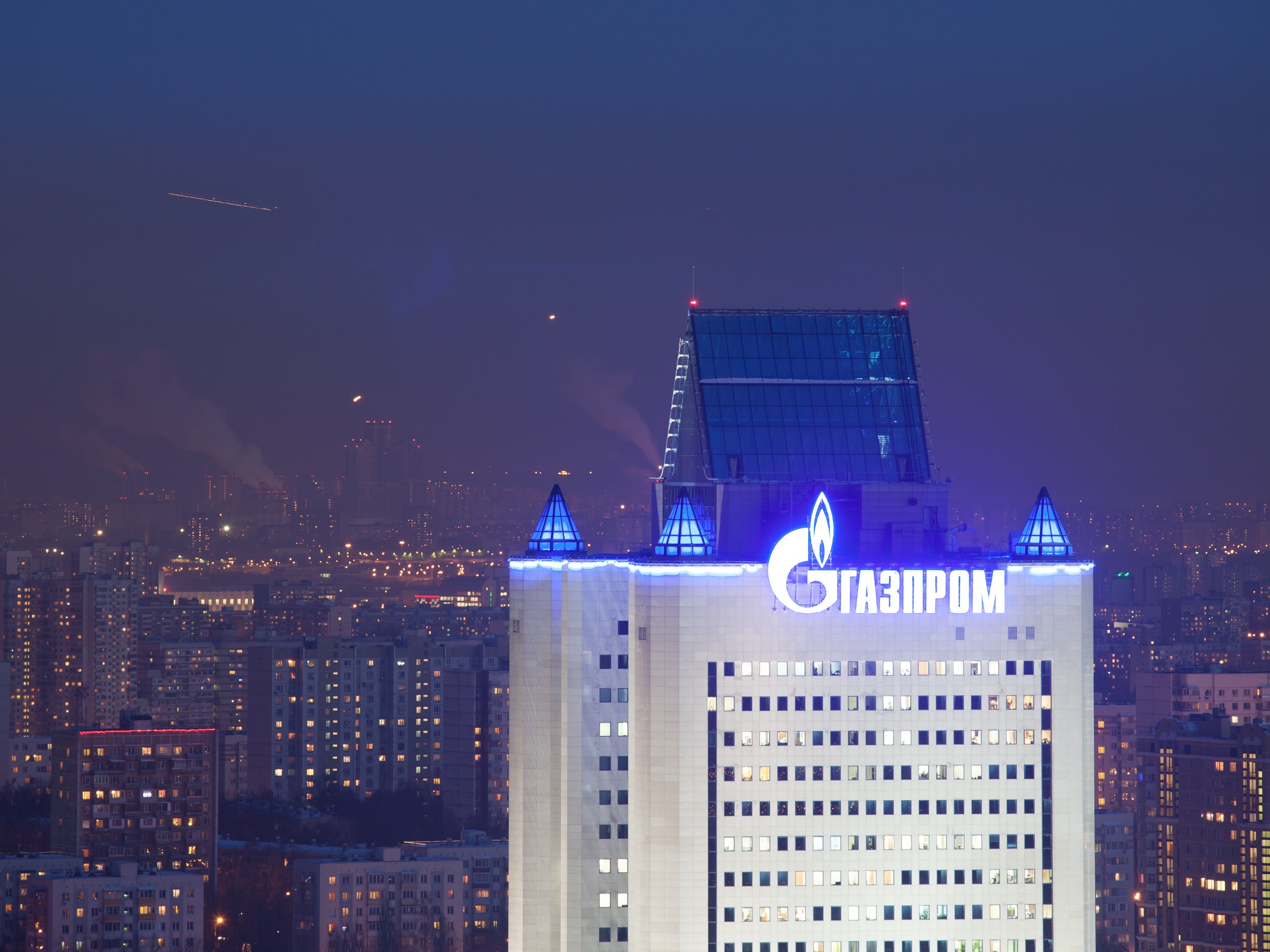 Газпром картинки