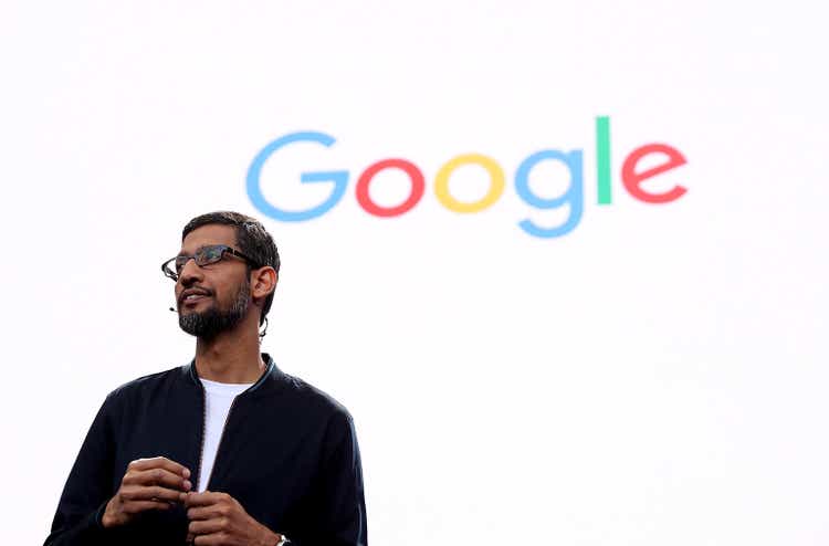 Alphabet Goog Ceo Pichai Highlights Ads Ai As Priorities This Year Seeking Alpha