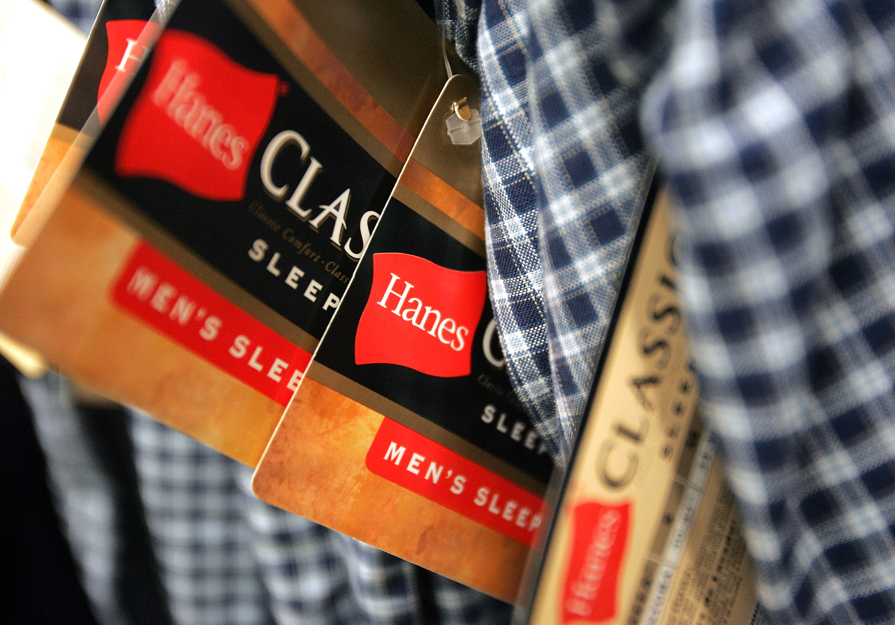 Hanes brand outlet champion