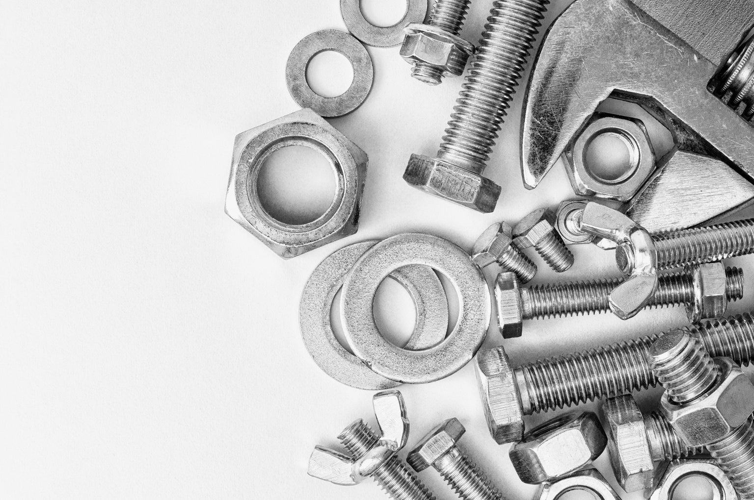A Checkup On The Economic Screws Holding The Economy Together