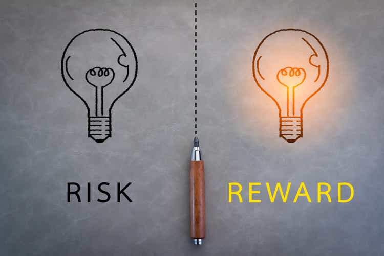risk and reward word