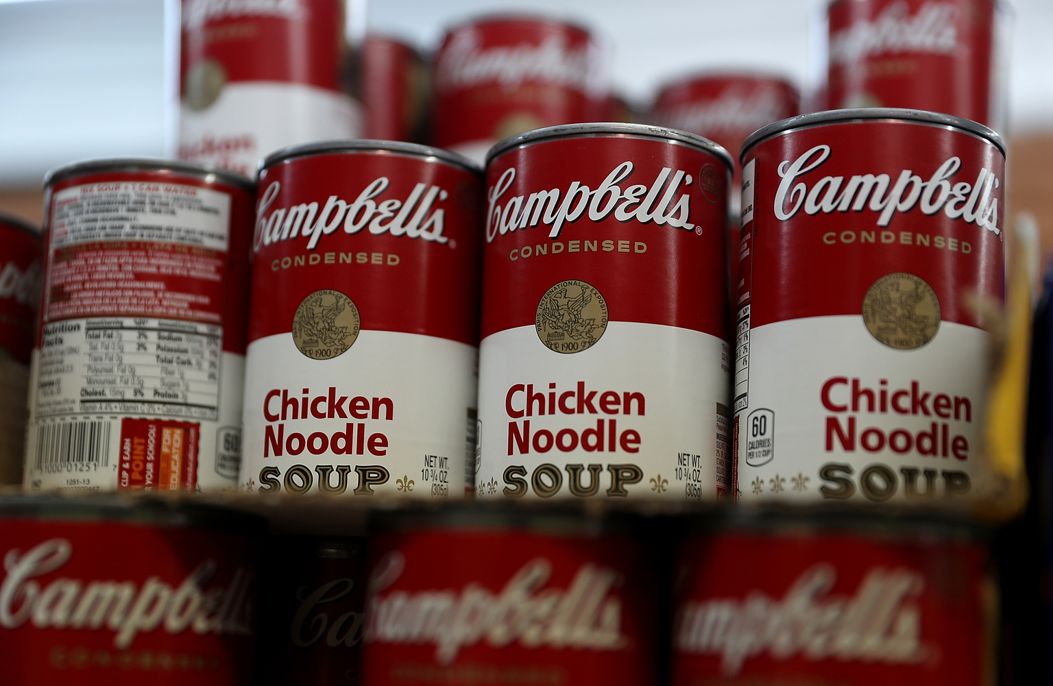 Campbell Soup: Sovos Acquisition Gears Up Operations (NYSE:CPB ...