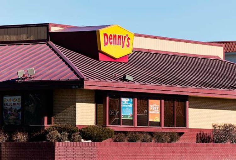 Denny's is on watch with a new active investor pushing for changes ...