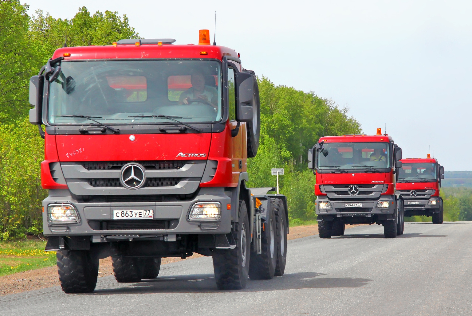 MarketWireDaily — Daimler Truck: The Valuation Doesn't Reflect Risk