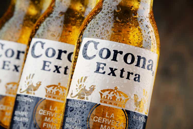 Constellation Brands loses bullish rating on TD Cowen