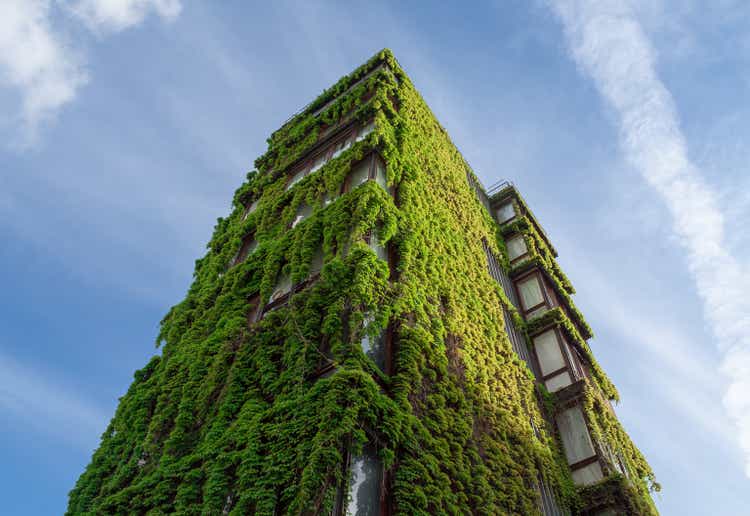 Green building