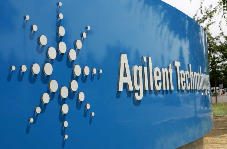 Electronics Firm Agilent To Sell Chip Unit For $2.66 Billion