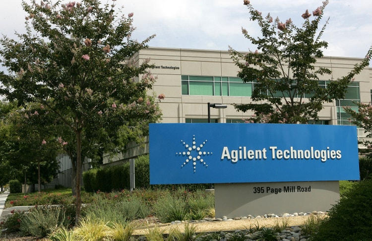 Electronics Firm Agilent To Sell Chip Unit For $2.66 Billion