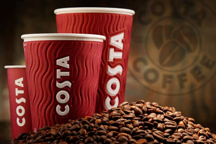 Coca-Cola eyeing sale of British coffee giant Costa (KO:NYSE)