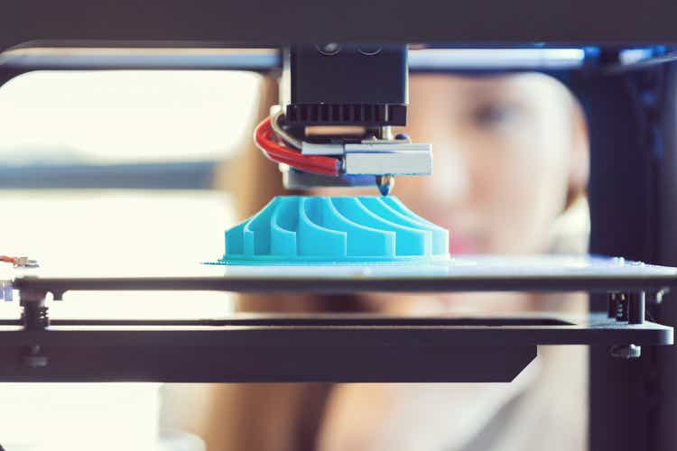 3D printout