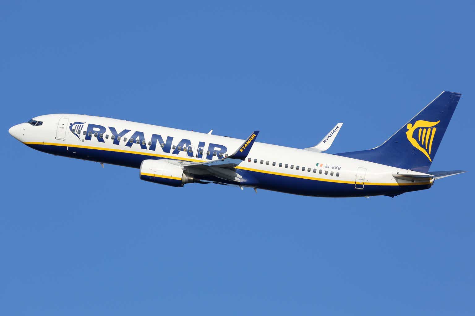 Ryanair's Strength Lies In Its Balance Sheet And Smart Capital ...