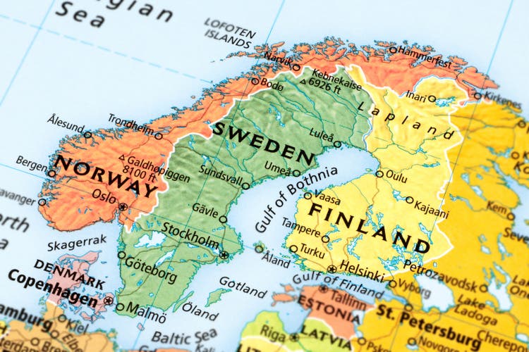 Scandinavia