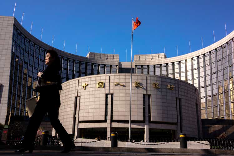 PBoC joins in easing monetary policy