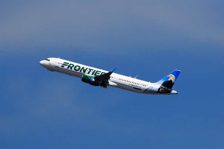 Frontier Airlines: Fueling Growth Into 2023 (NASDAQ:ULCC)