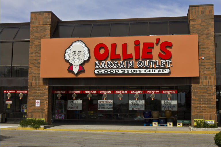 Ollie's Bargain Outlet Earnings Another Rough Quarter In Q3 (NASDAQ
