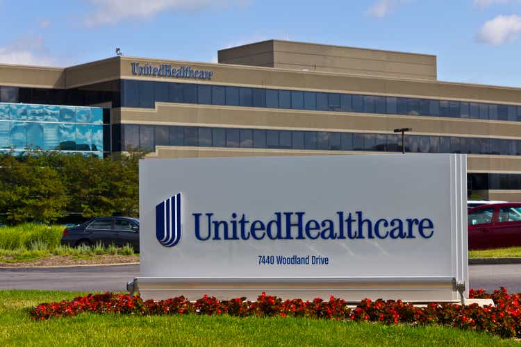 UnitedHealthcare Indiana Headquarters II