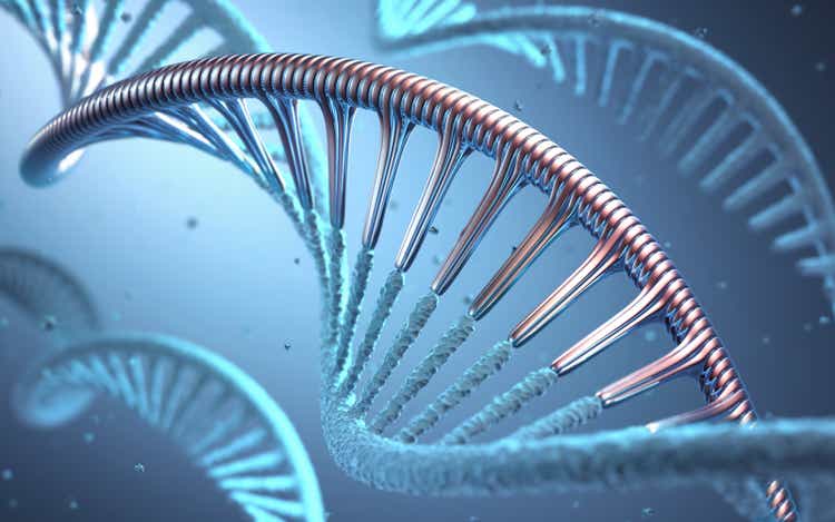 DNA Genetic Engineering