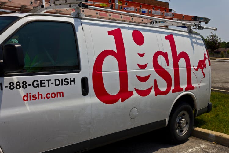 DISH Network Company Vehicle II