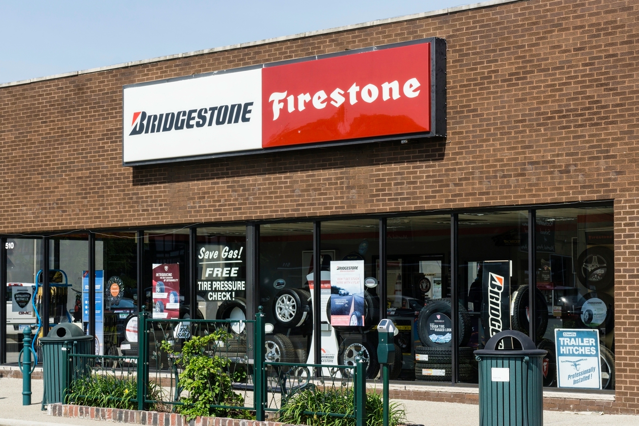 Bridgestone Retail Operations Goes Paperless with Digital Inspections -  Traction News, image size:1280x853