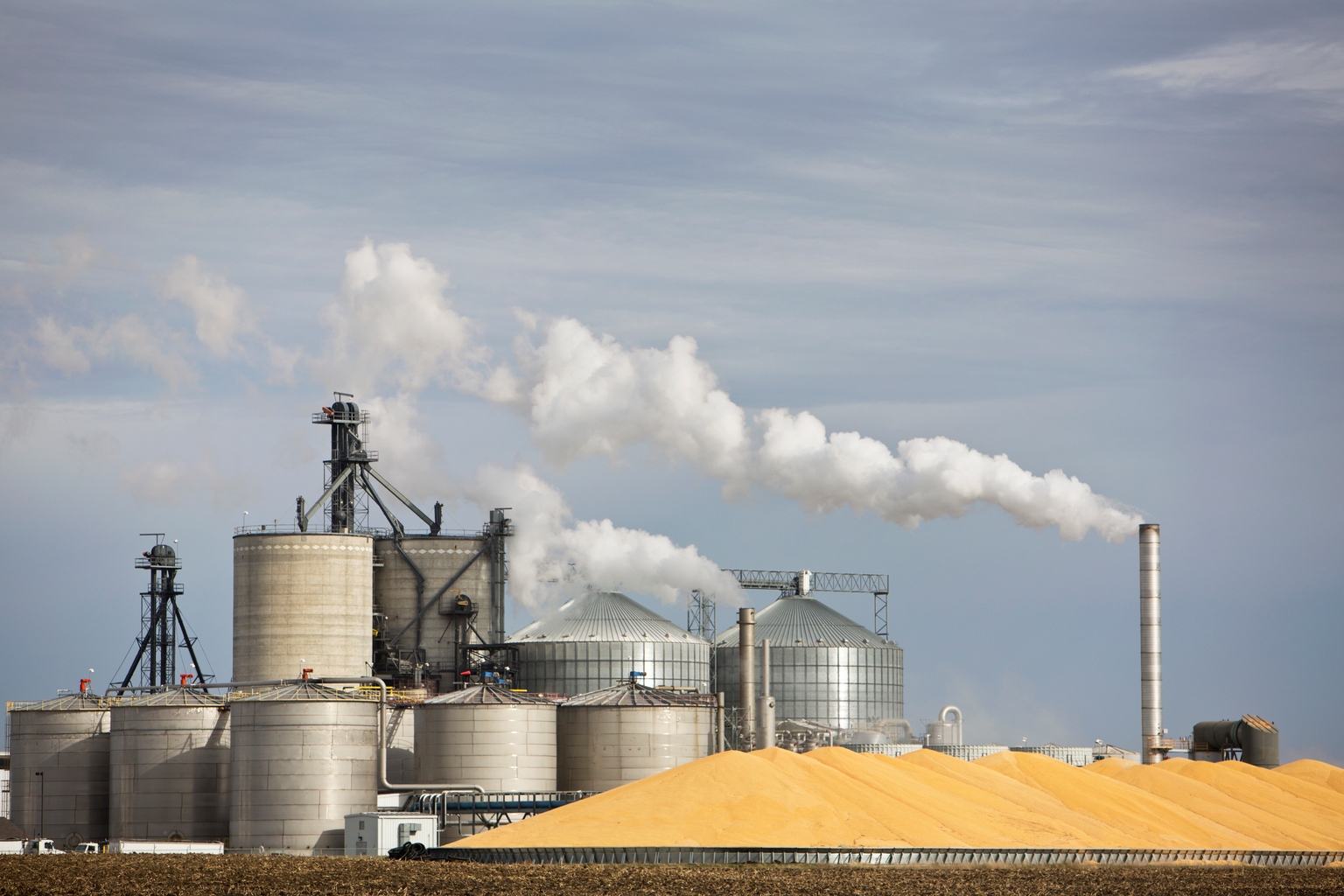 Alto Ingredients Bio Refinery Tour Stockton Alto Ingredients: Undervalued, Over-Shorted, Still Transforming (NASDAQ