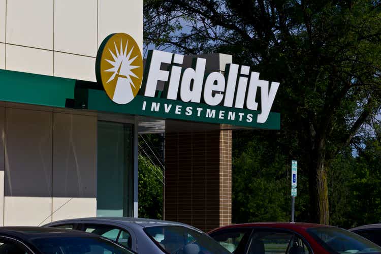 Fidelity Investments Consumer Location III