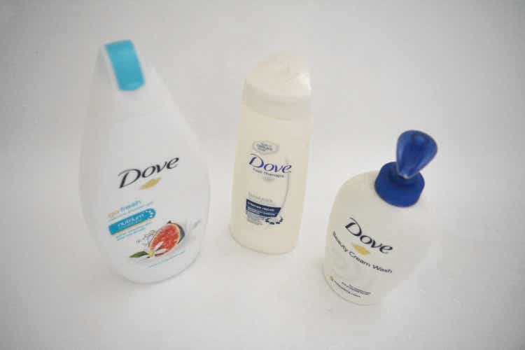 Dove Essentials for Bathroom