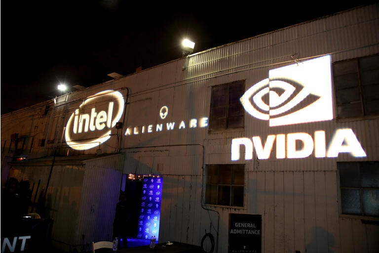 Nvidia's Valuation Isn't Justifiable After Intel's Numbers (NASDAQINTC