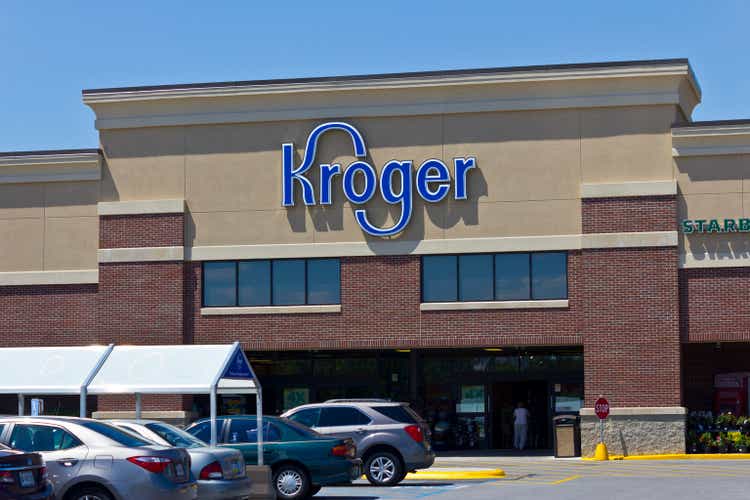 Kroger Supermarket III