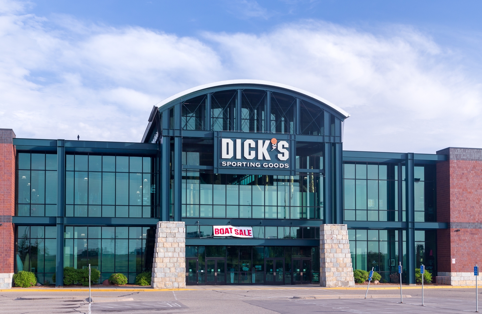 DICK'S Sporting Goods Stock Is Hanging On By A Thread But Looks Like A Buy Ahead...
