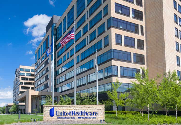 United Health Care Corporate Headquarters Campus