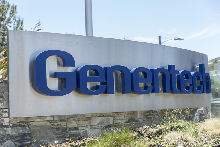 Roche unit Genentech granted FDA approval for wet AMD therapy Susvimo ...