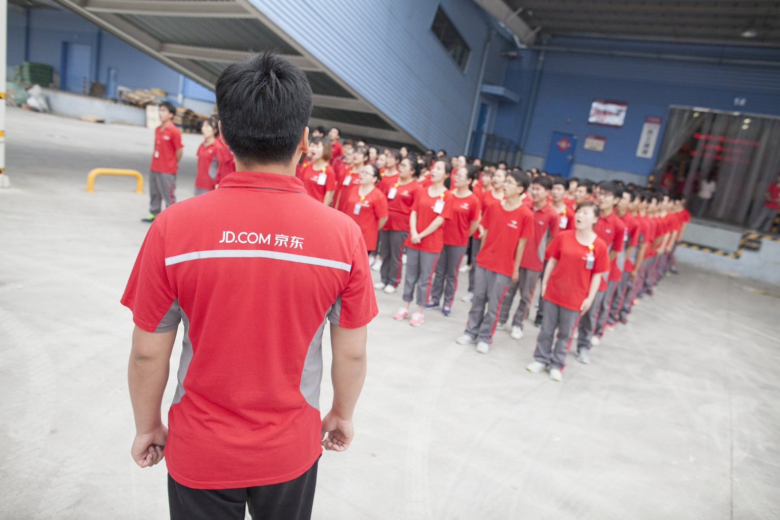 seekingalpha.com - Luis Rios - JD.com Stock: Even If It Stops Growing, It Still Is A Fundamental Buy (NASDAQ:JD)